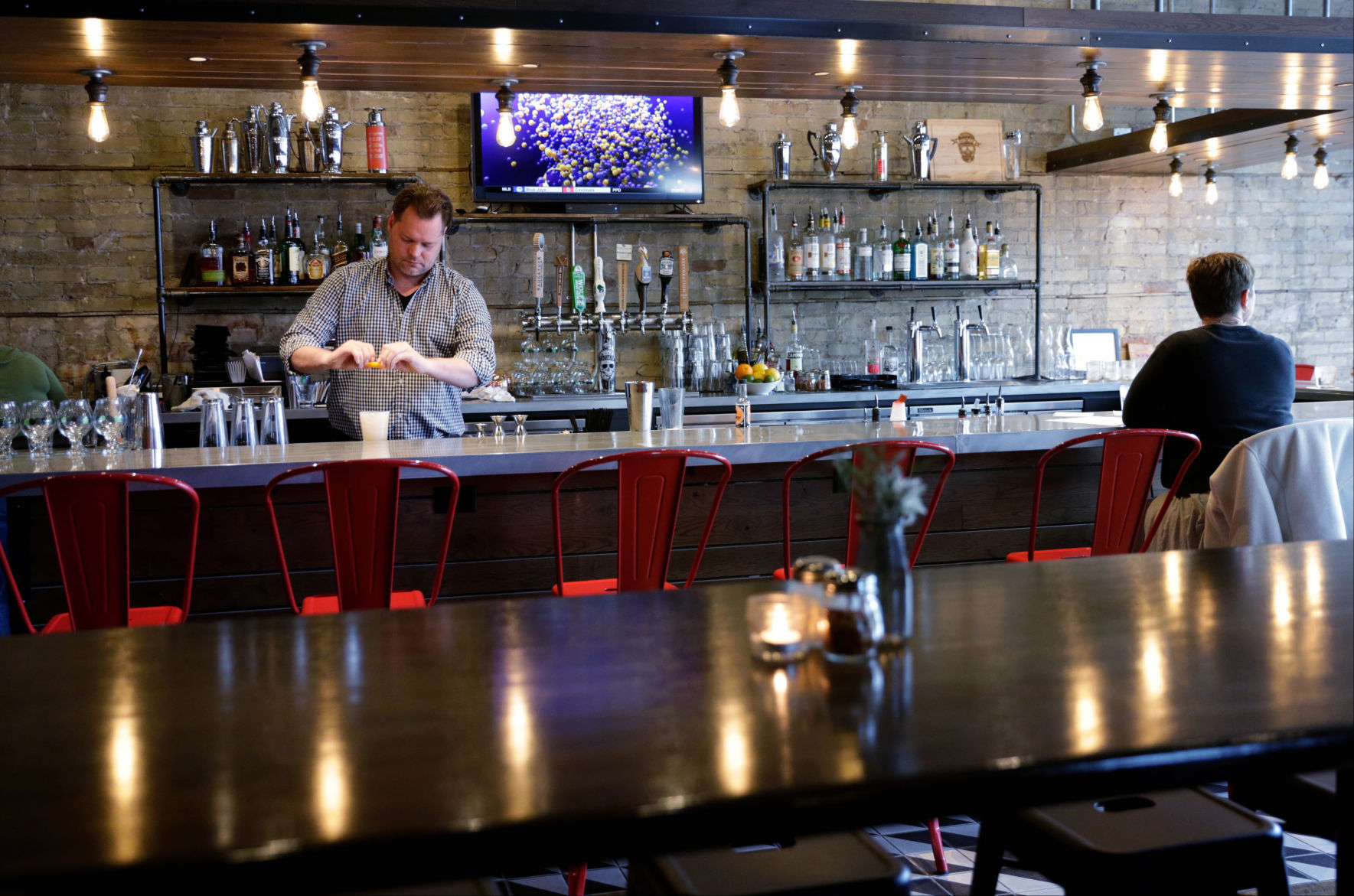 Salvatore's bar
